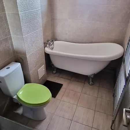 Center Апартаменты *